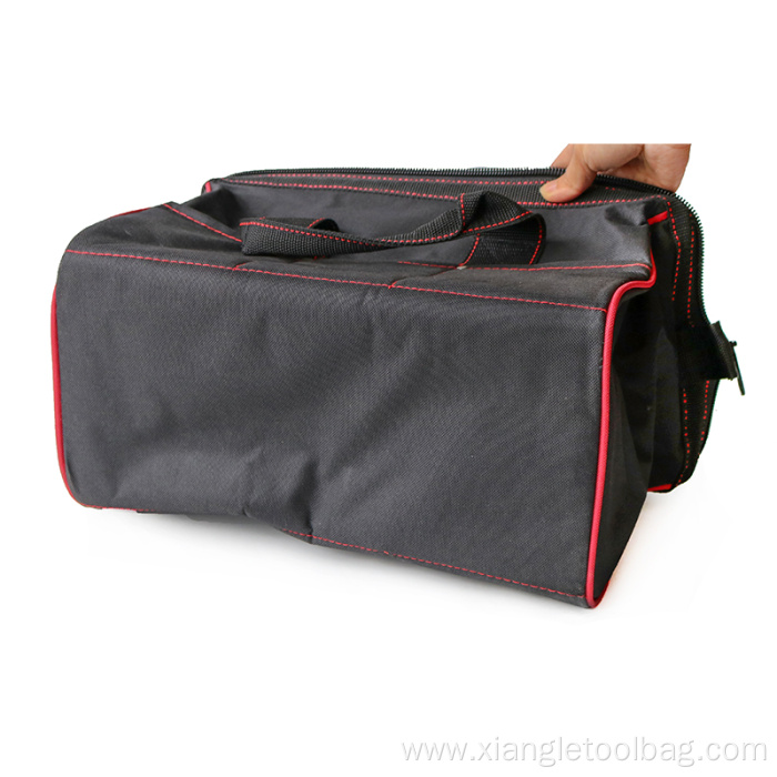 Rigid Electrician Base Reinforced Pouch Tool Bag